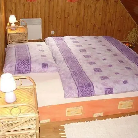 Chata Zbojnicka Drevenica