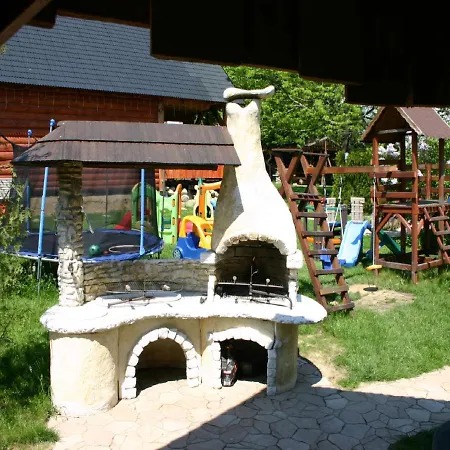 Zbojnicka Drevenica Chata