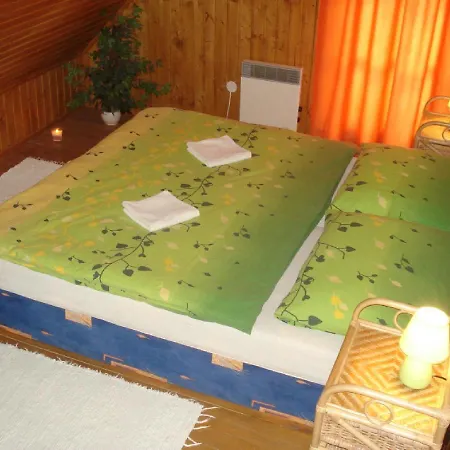Chata Zbojnicka Drevenica